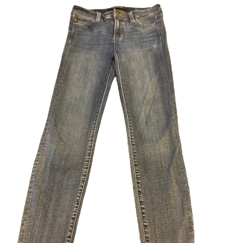 Levi's Women's Skinny Jeans in Classic Blue